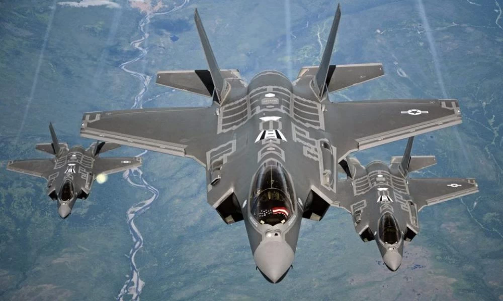 Γιατί η Αμερική χρειάζεται απεγνωσμένα το F-35 Joint Strike Fihgter
